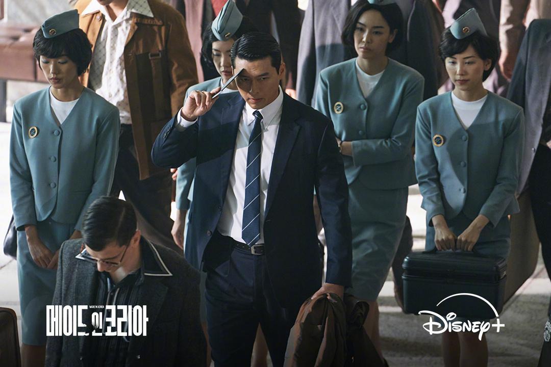 玄彬郑雨盛禹棹奂赵茹珍徐恩秀元志安郑星一主演Disney+新剧韩国制造公开剧