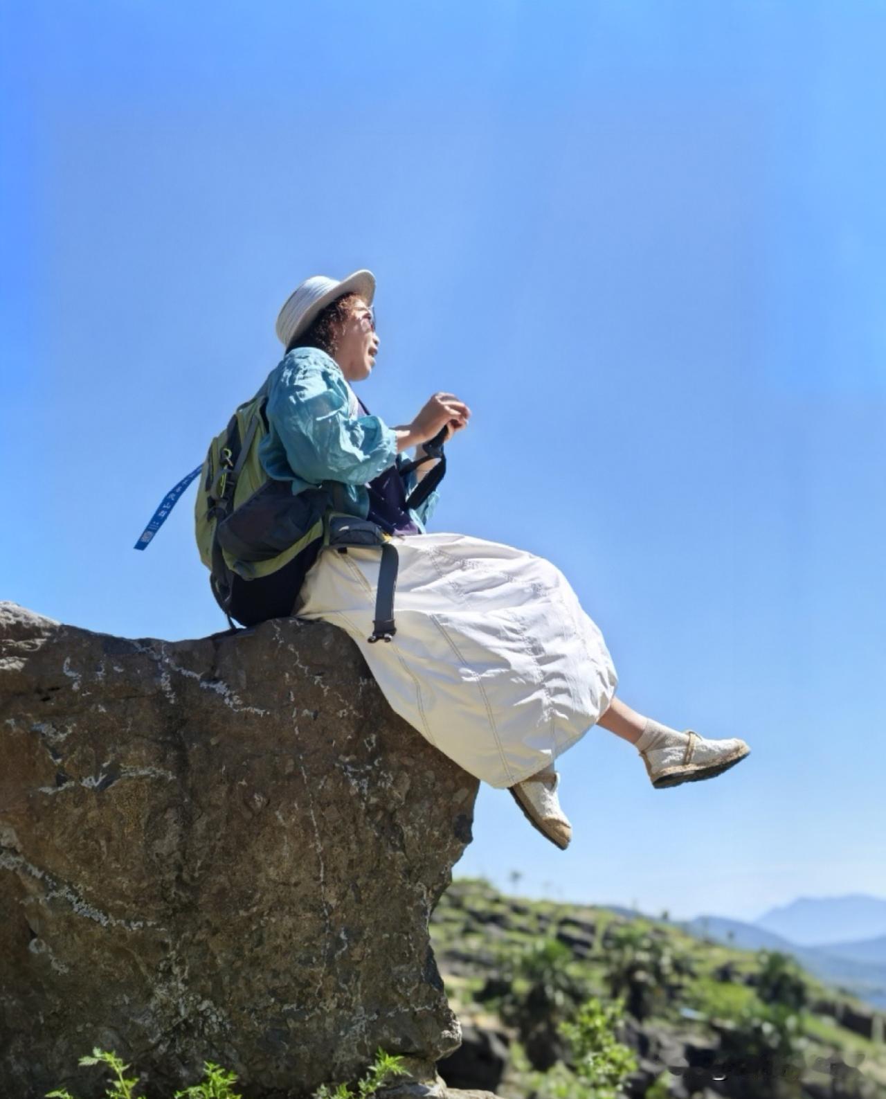 南川真的是徒步的宝藏地，其中柒树堂就不错，是重庆户外徒步爱好者喜欢去的地方。柒树