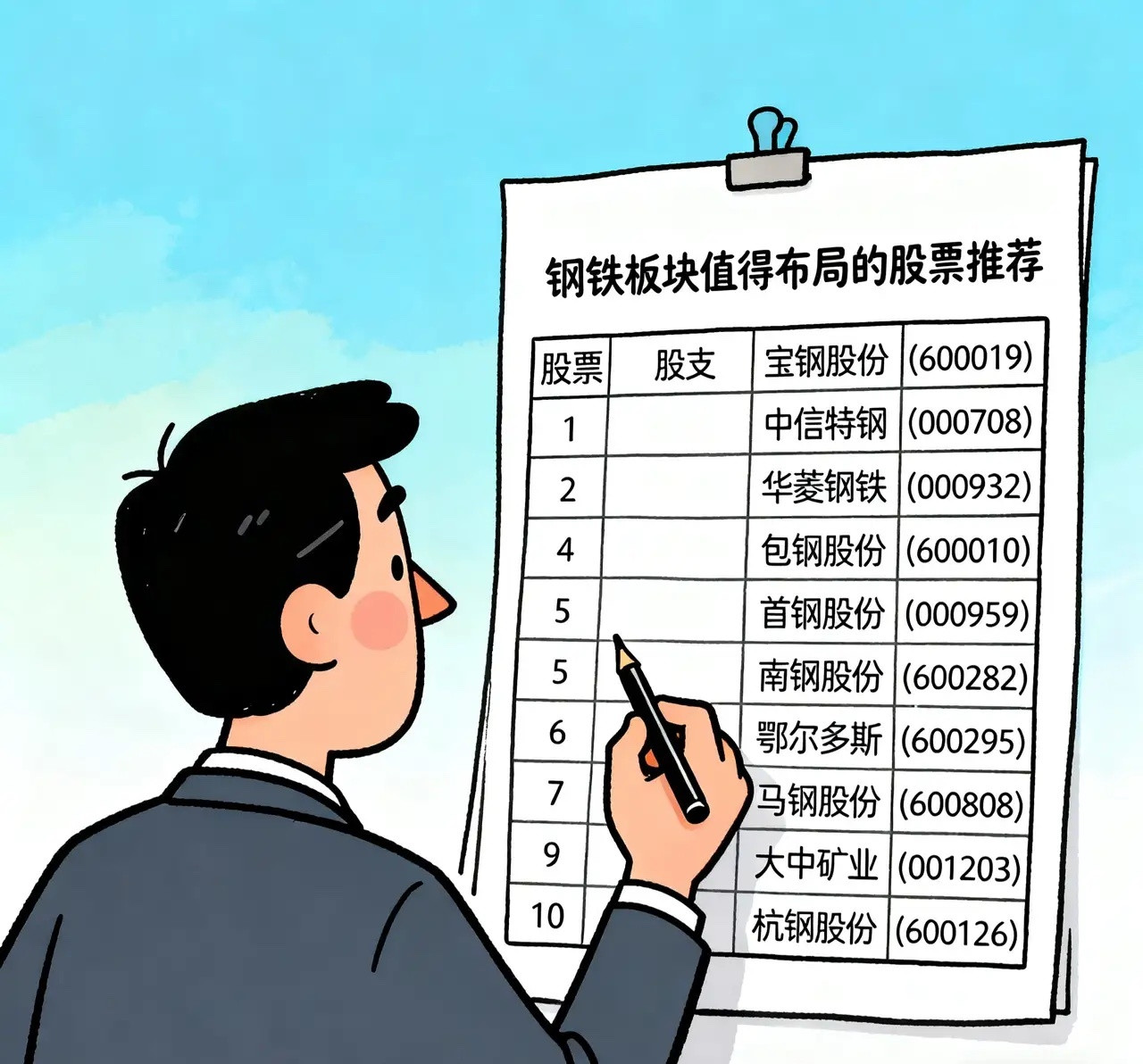 钢铁板块估值修复！10只龙头股闭眼布局，高分红+强壁垒钢铁板块迎来“需求回暖+高