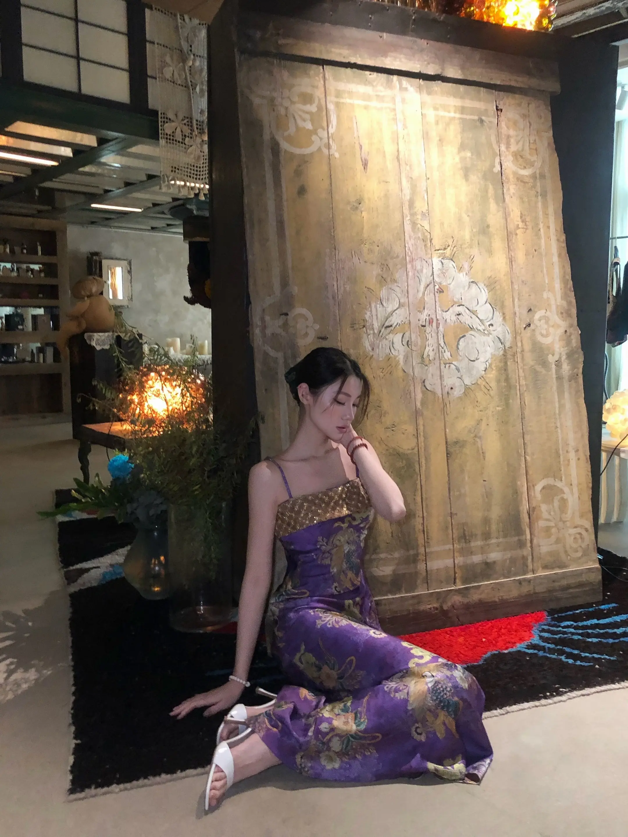 苦海回身 早悟兰因。