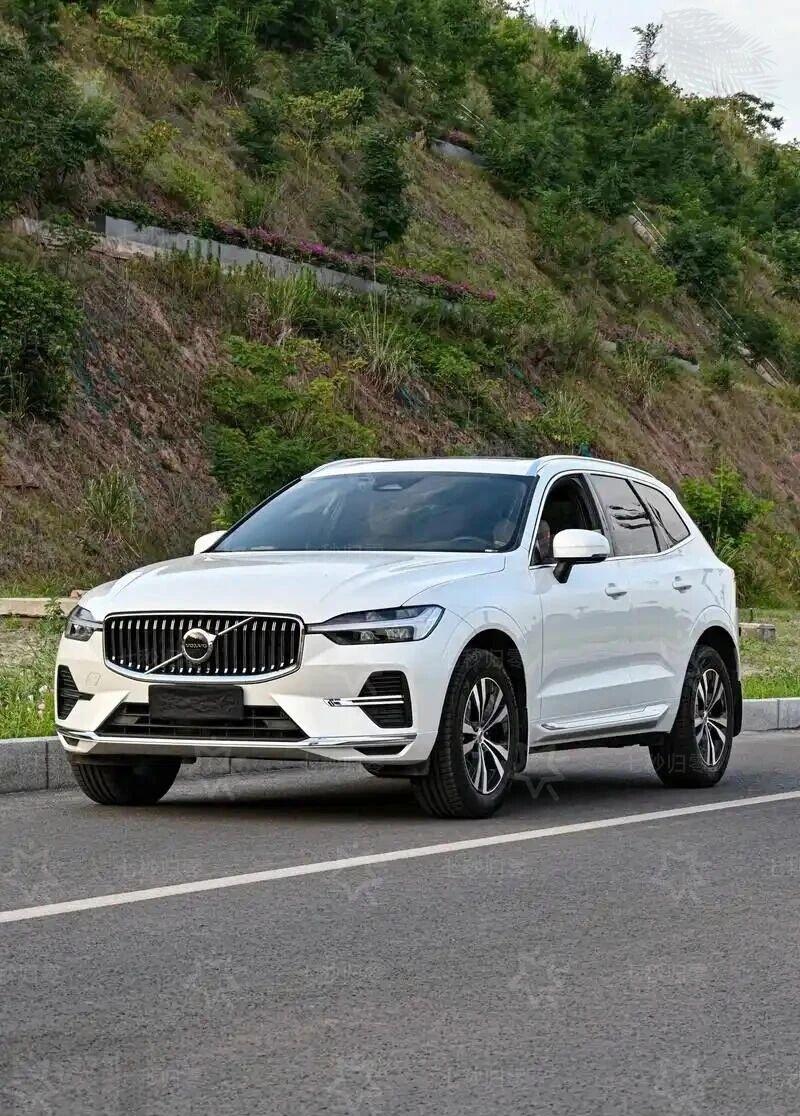 豪车品鉴2025款沃尔沃XC60，到底有多绝2025款沃尔沃XC60也太绝