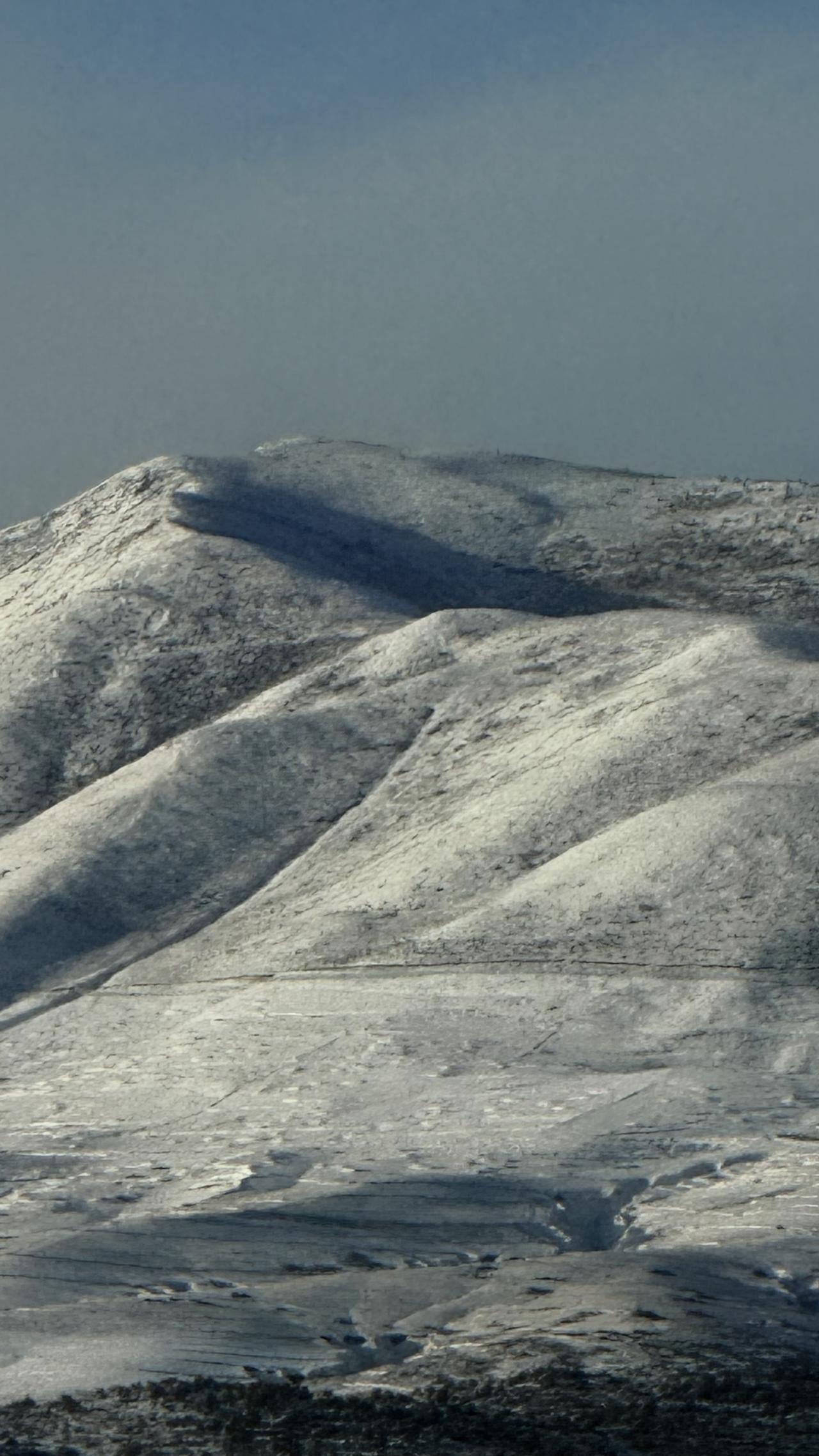求一张唯美的雪景照片