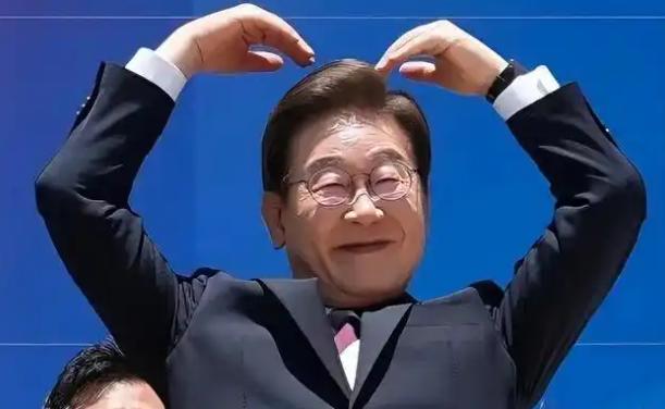 李在明下了步“险棋”，赶在中国之前，向外界抛出了一个重磅消息：直接把韩华海洋跟美