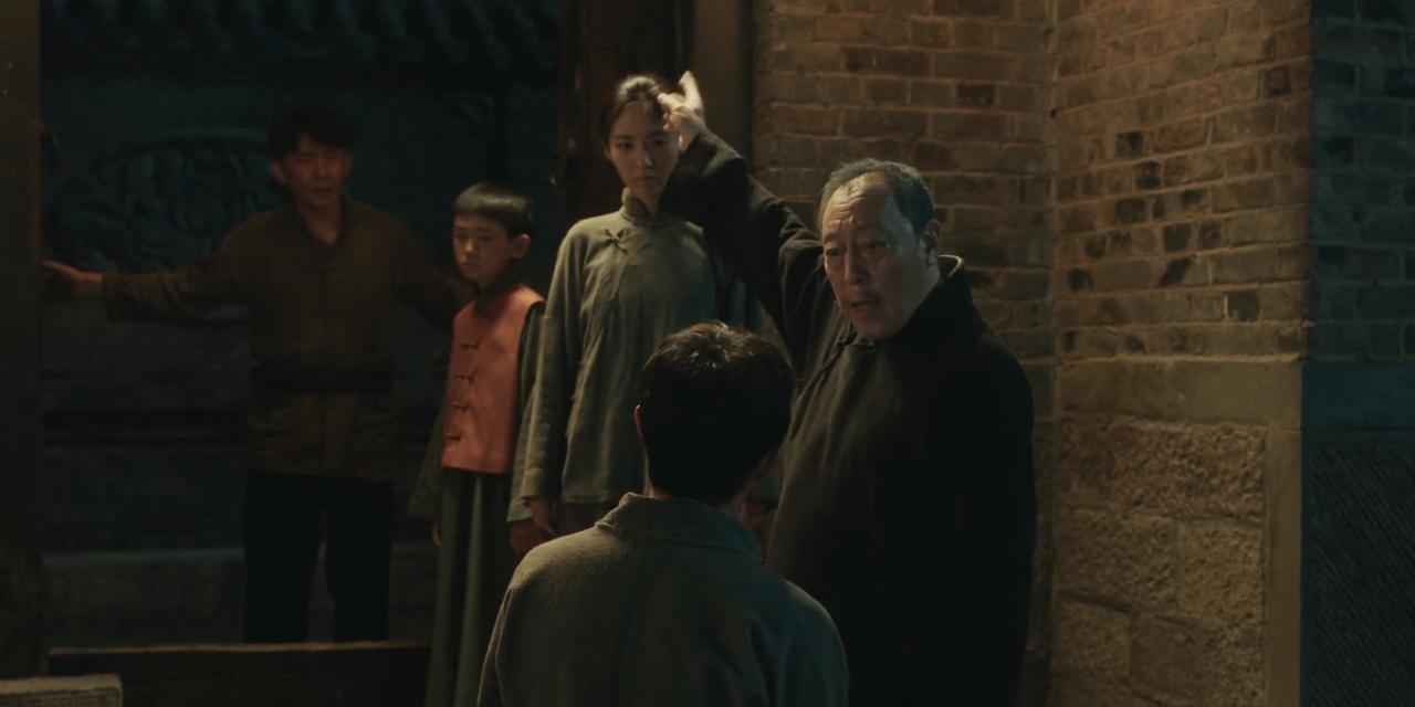 腻味是长本事了，还敢找地主宁学祥拉呱了……宁学祥刚开始还是给了腻味几分薄面的，