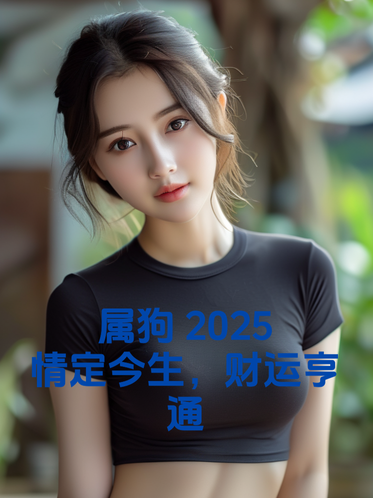 属狗2025：情定今生，财运亨通