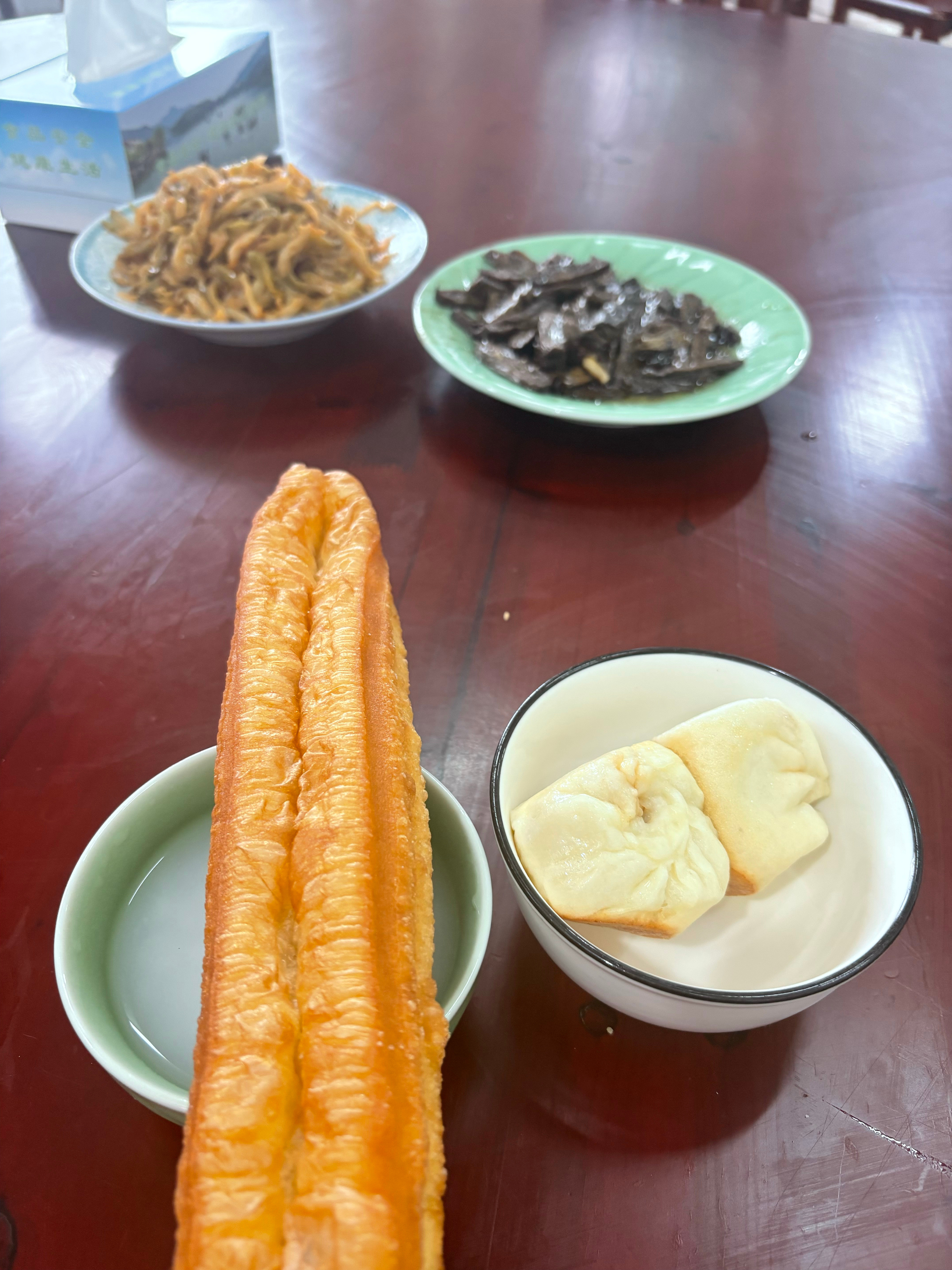防汛工作餐​​​
