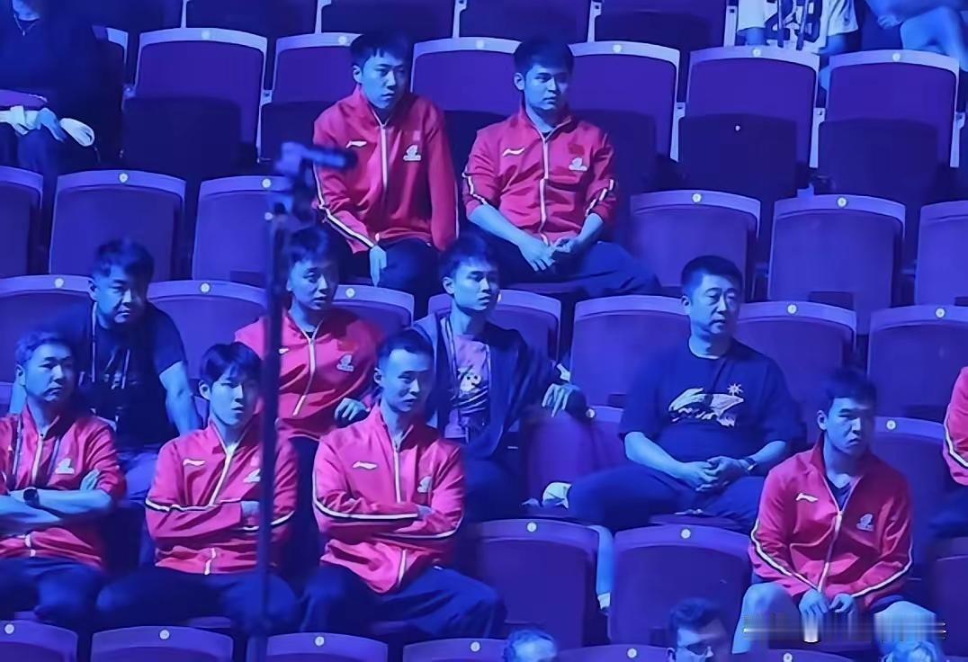 如果孙颖莎和王楚钦不打乒乓球了，不仅仅是王励勤急了，恐怕索林也要急了！看看欧洲