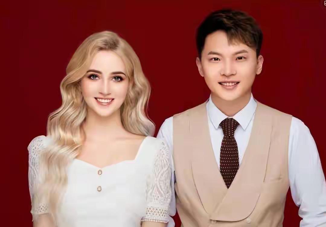 苏州小伙娶小7岁俄罗斯美女，洋媳妇为爱奔赴，直言愿生4个宝宝全网炸锅！苏州