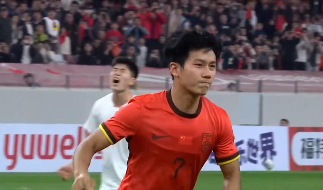 热身赛就应该找这样的对手吗！中国U23依靠向余望的点球破门，1-1战平朝鲜U2