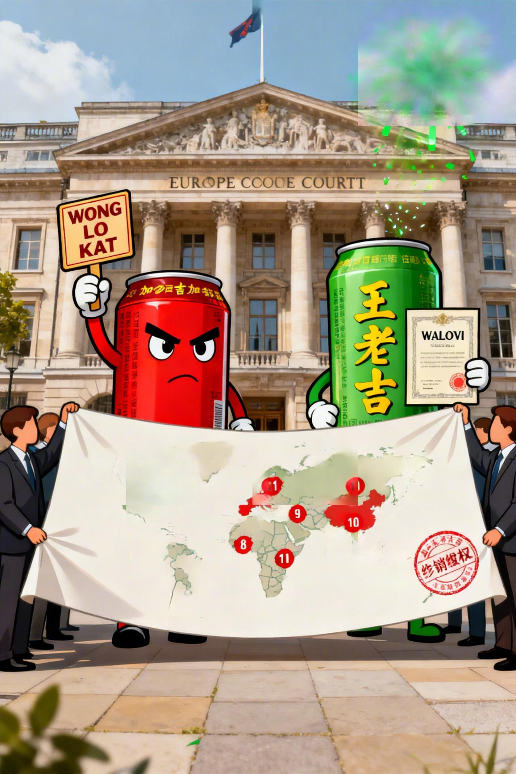 ​这年头声明还能撤回重练？加多宝声明发了又删陷争议属实给我看笑了，前脚刚说"
