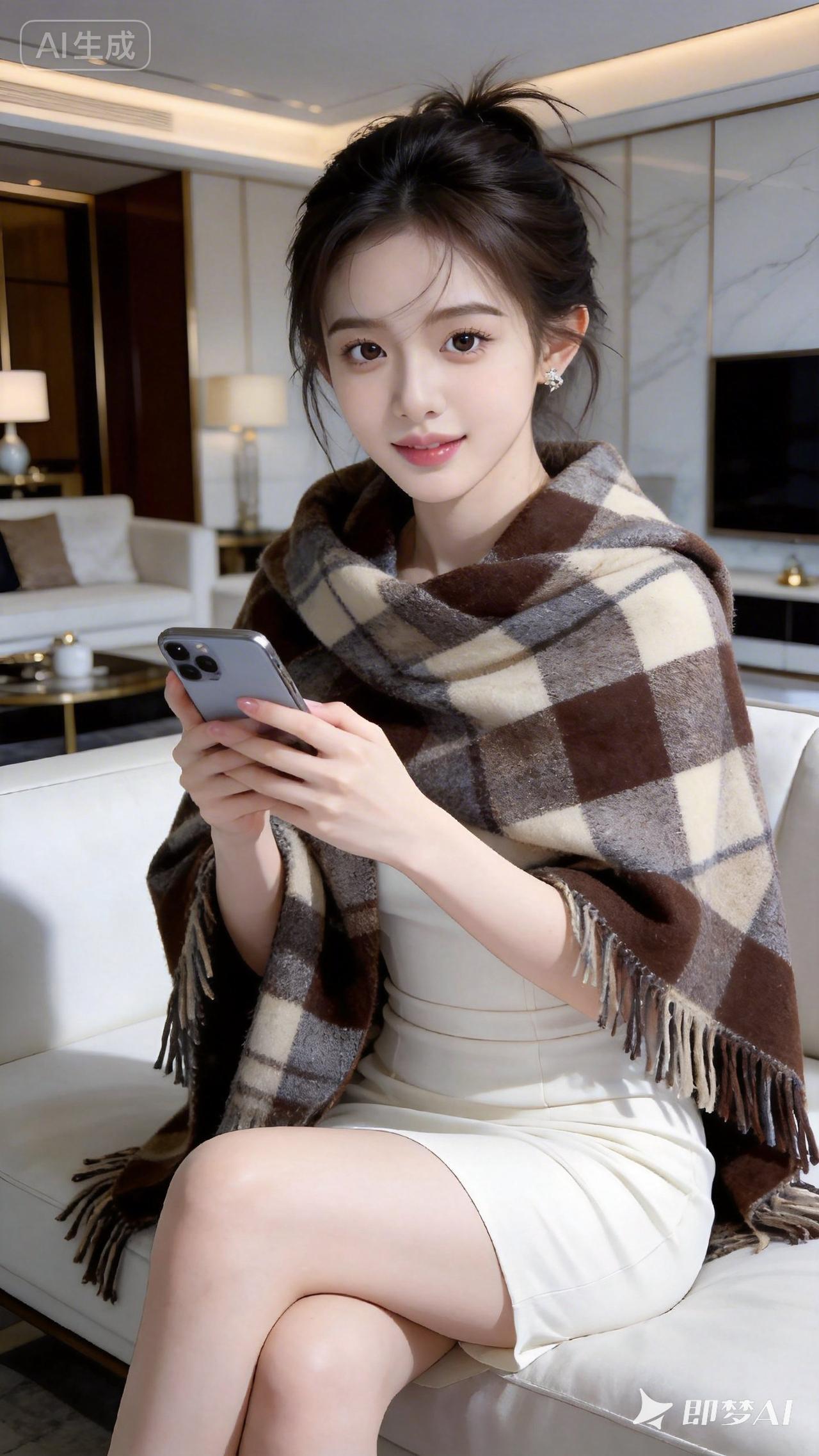 你认为最有气质的美女是谁