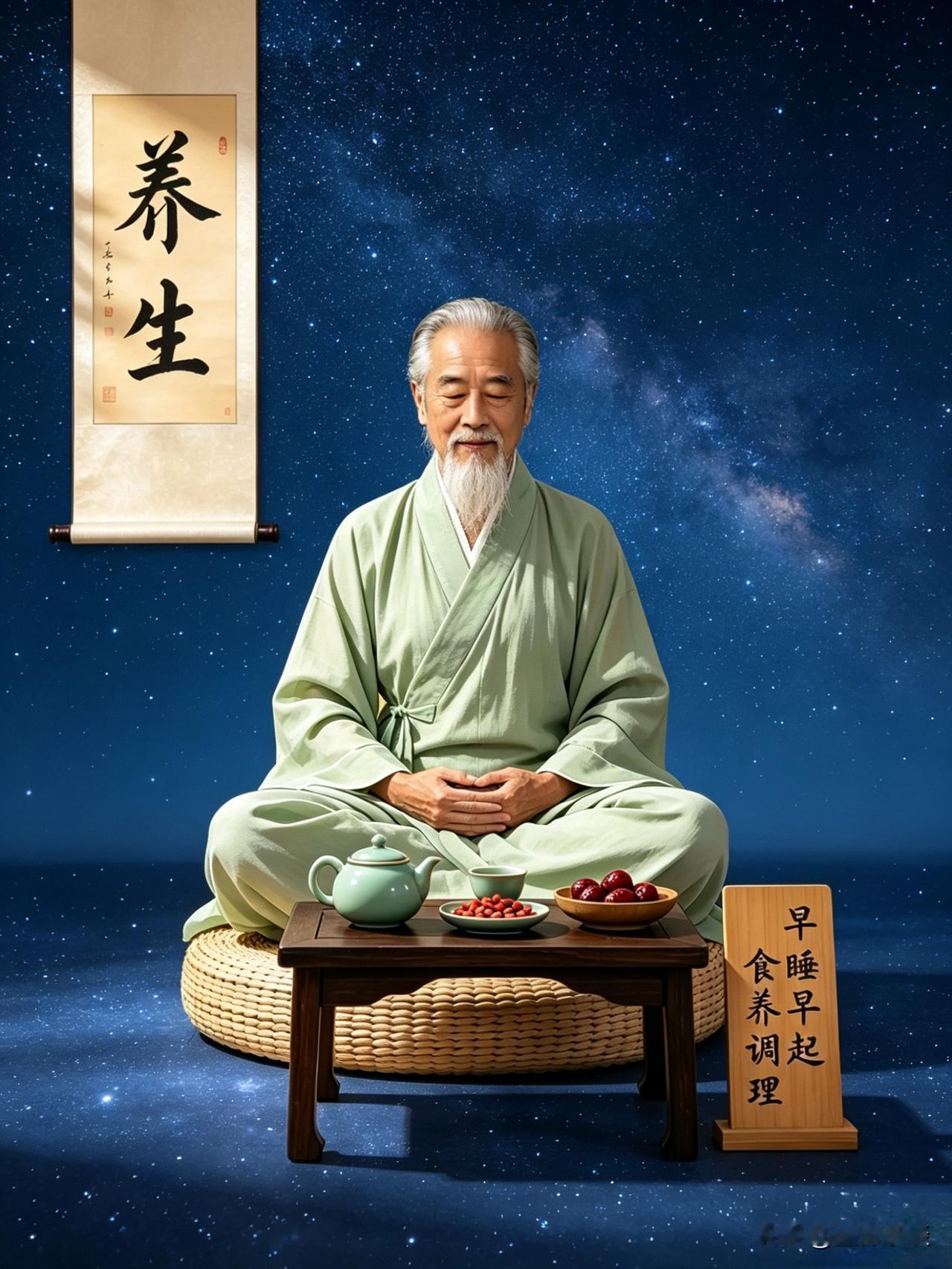 人到中年，要舍得做这几件“养气血”的小事，换着来一、早起一杯温水，别喝凉水，
