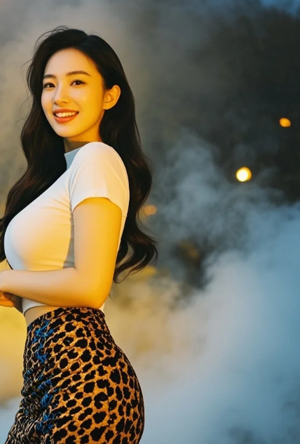 少女感十足的腰臀杀敢不敢再靠近点