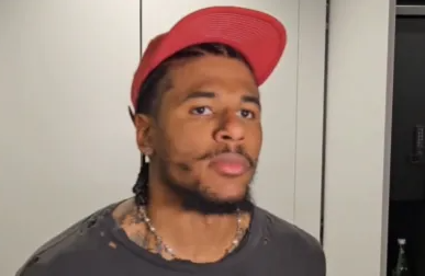 NBA季后赛首轮G3，杰伦·格林接受了采访，谈到了比赛失利。杰伦-格林表示：“