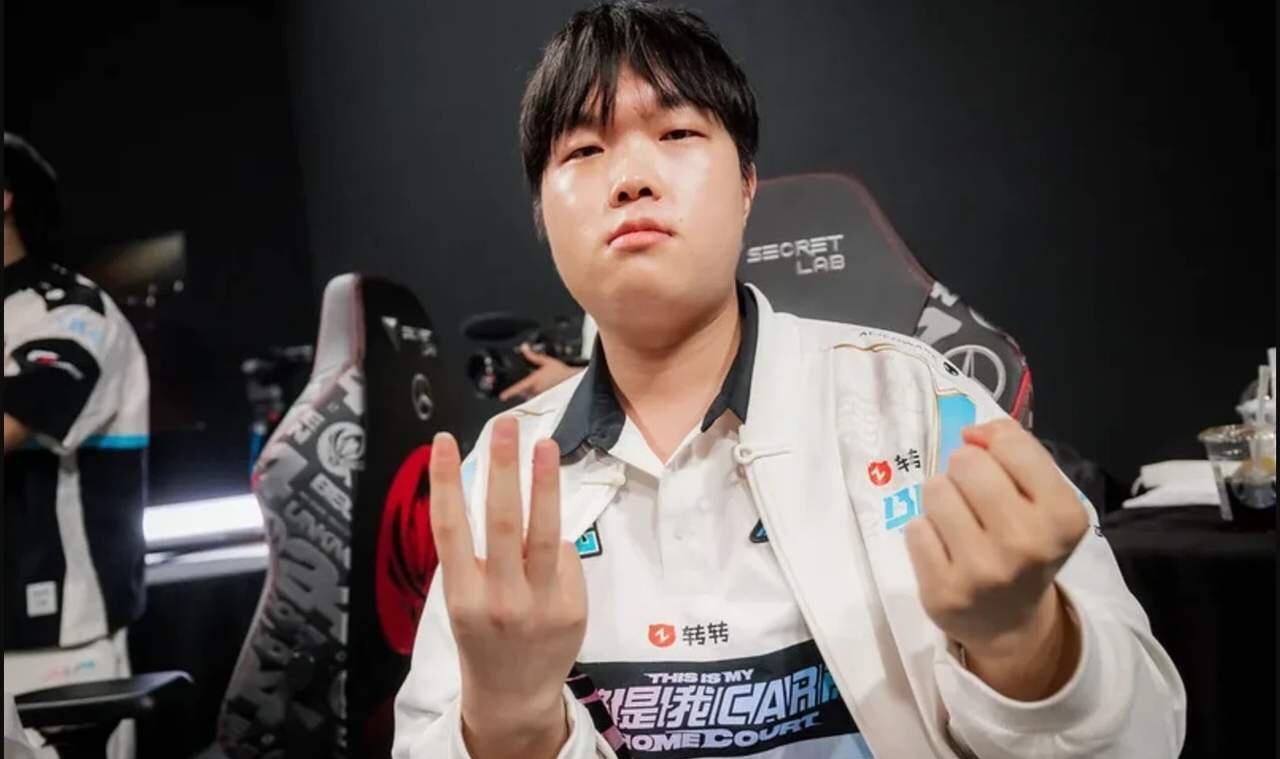 Bin哥还是没骗我们！BLG底裤尽出仍被打成路边怎么说这波莫非要原地解散？