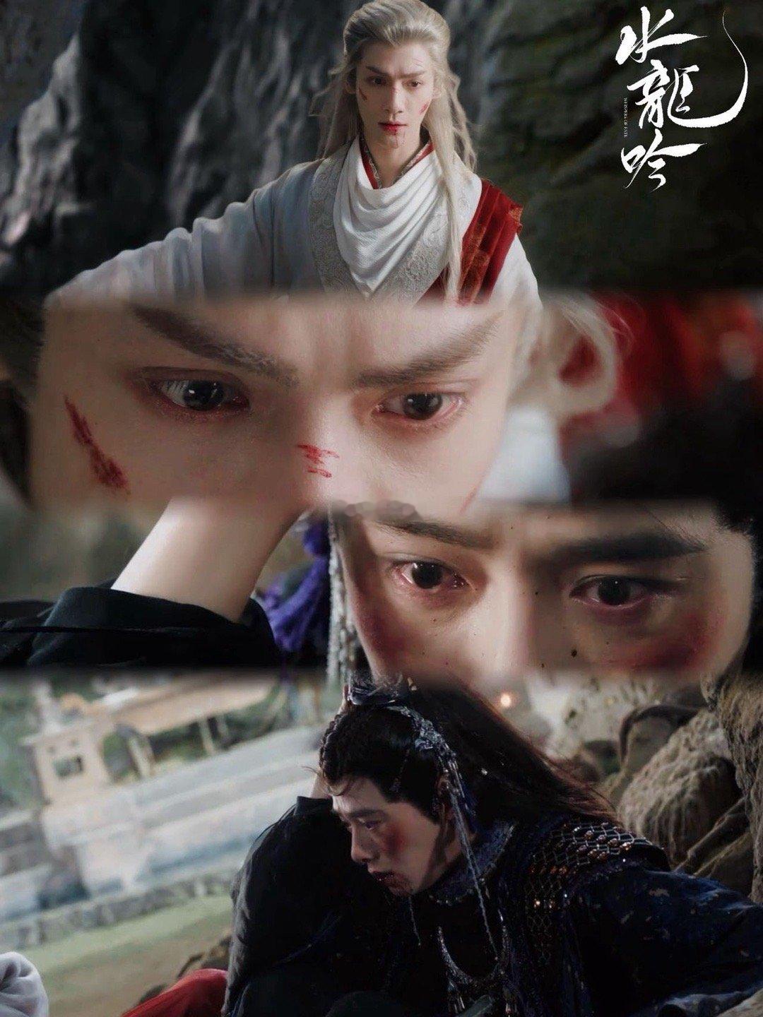 柳眼恨了唐俪辞整整三十三集，真相揭开时才发现一切都是误会，命运的回环让人窒息，唐