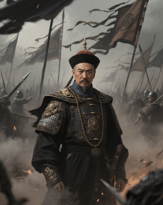 吴三桂起兵反清的时候，谋士刘玄初建议他找个明皇后裔做傀儡，这样可以占据民族大义，