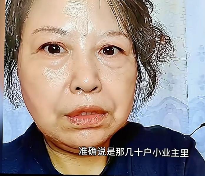 一颗耗子屎！她应该多吃点后悔药这个女人真的蠢的可怕，以为涨房租，胖东来准会就
