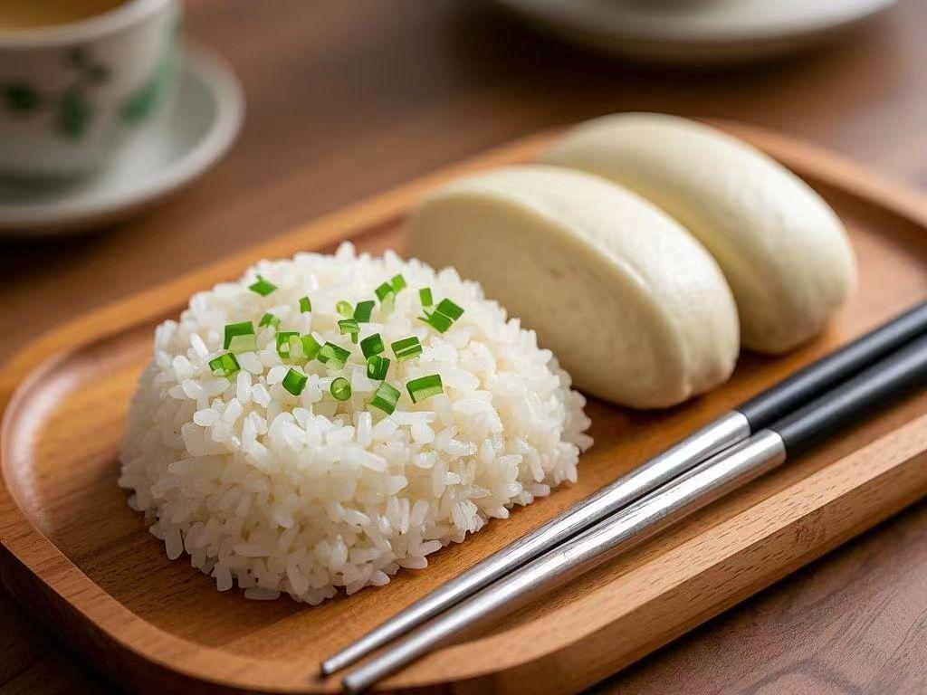 很多人都被误导了！逼你戒掉米饭馒头，去吃几百块的轻食，真以为能吃出"高级脸"？大