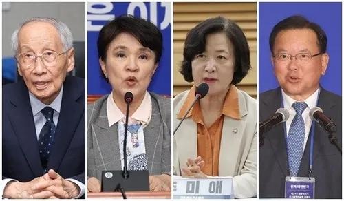 有点意思。金大中，卢武铉，文在寅的高级幕僚秋美爱成了李在明政府英国总统特使。还