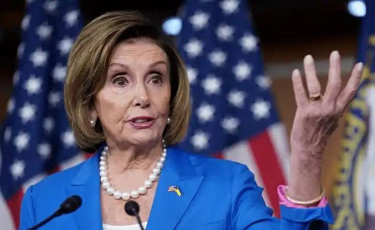 🌛“大陆好像是故意放佩洛西进入台湾的！”2022年，台湾名嘴赵少康事后一拍