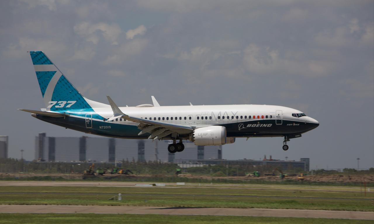 波音737MAX7获适航认证，交付进程有望启动 自波音737MAX在2019