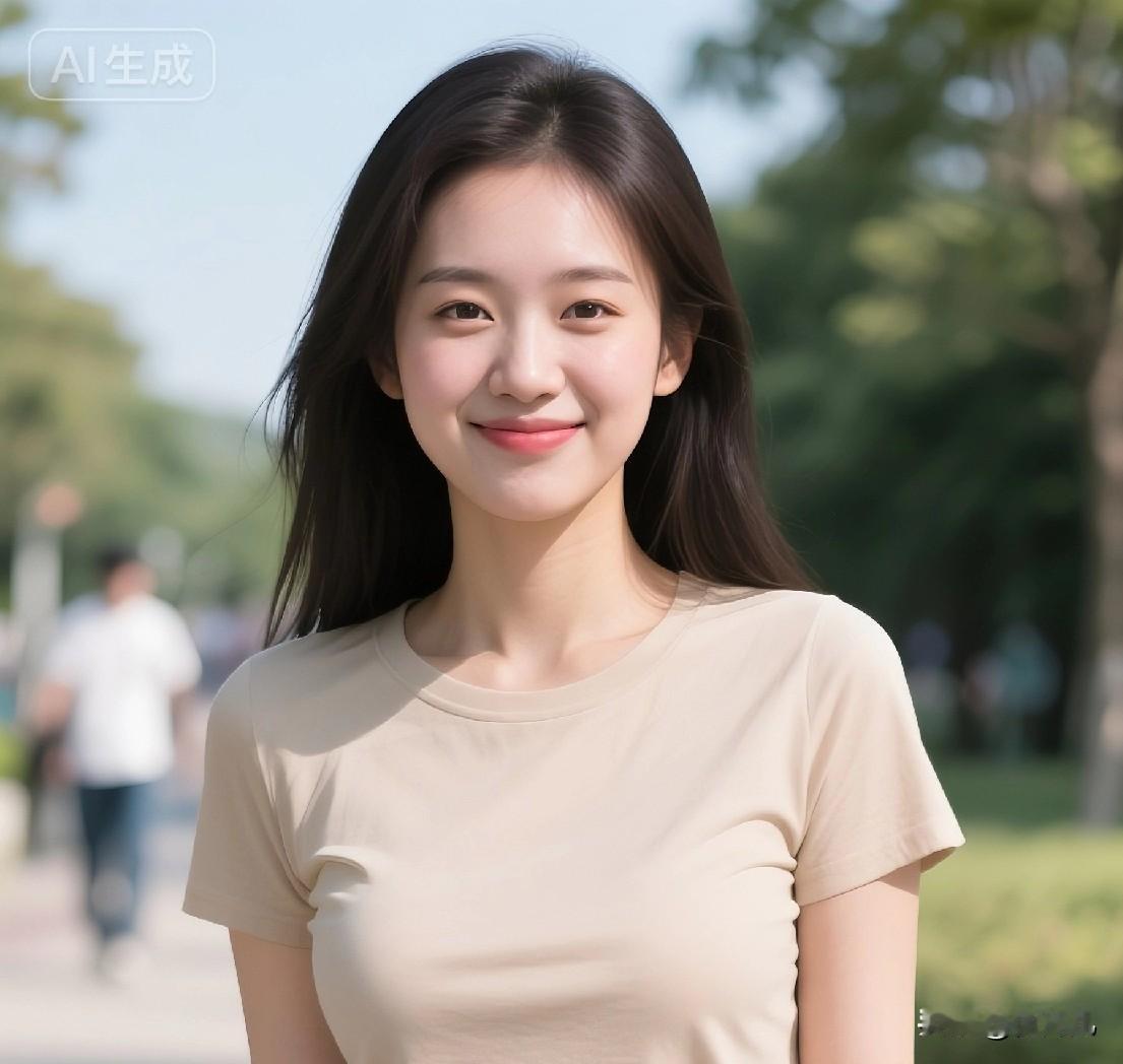 人到中年：美在松弛，贵在从容。颜值