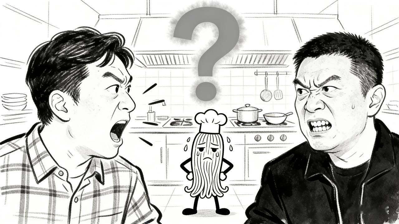 贾国龙罗永浩骂战余震：西贝若闭店102家，和府捞面恐难独善，连锁餐饮谁能逃？