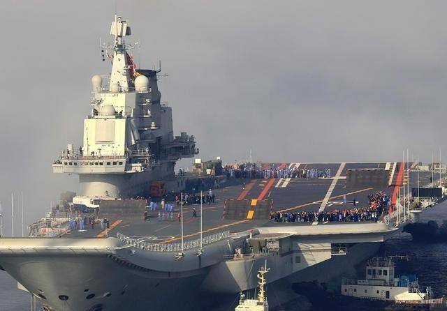 004、005航母必须尽快建成！096核潜艇必须快马加鞭！这已经不是扩军，这是决