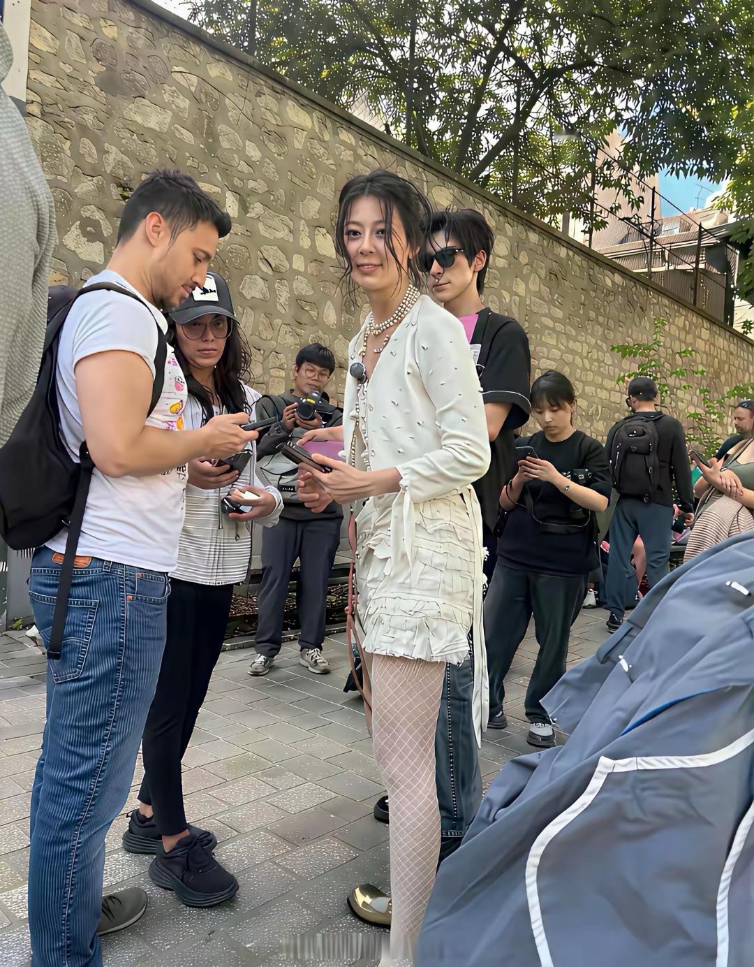 张韵涵确实年轻又漂亮！