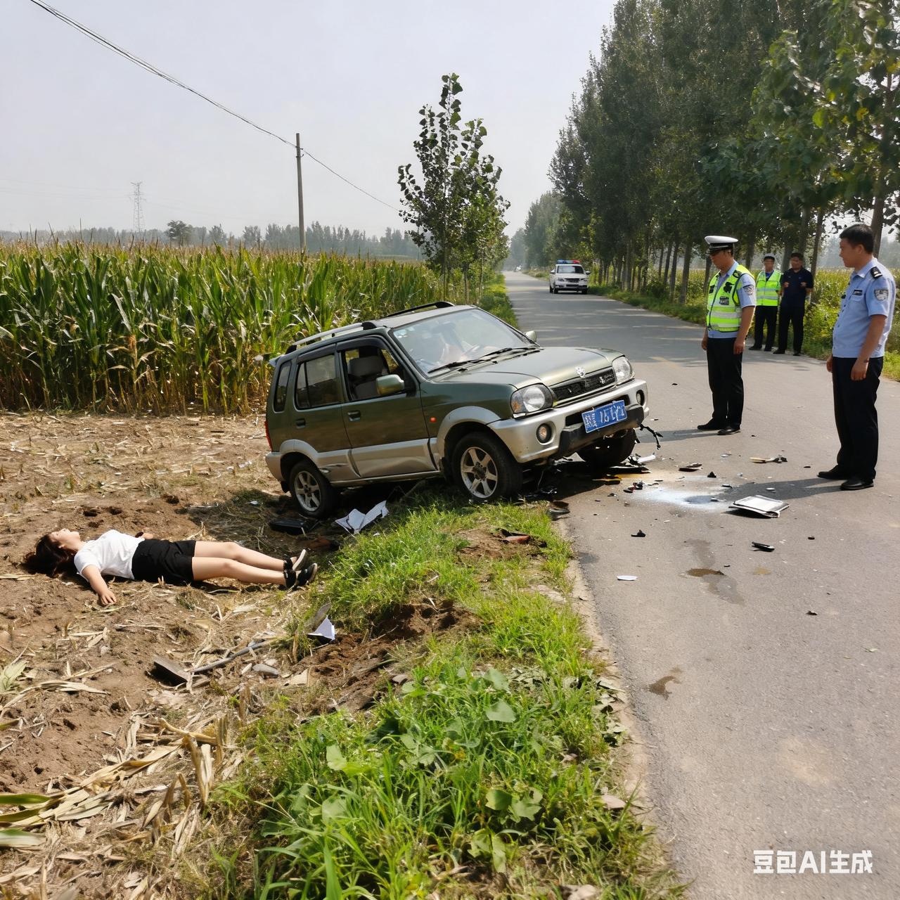为骗保,前有孕妇泰国坠崖未得逞,现有开车撞死母亲被判死刑。2023年9月30
