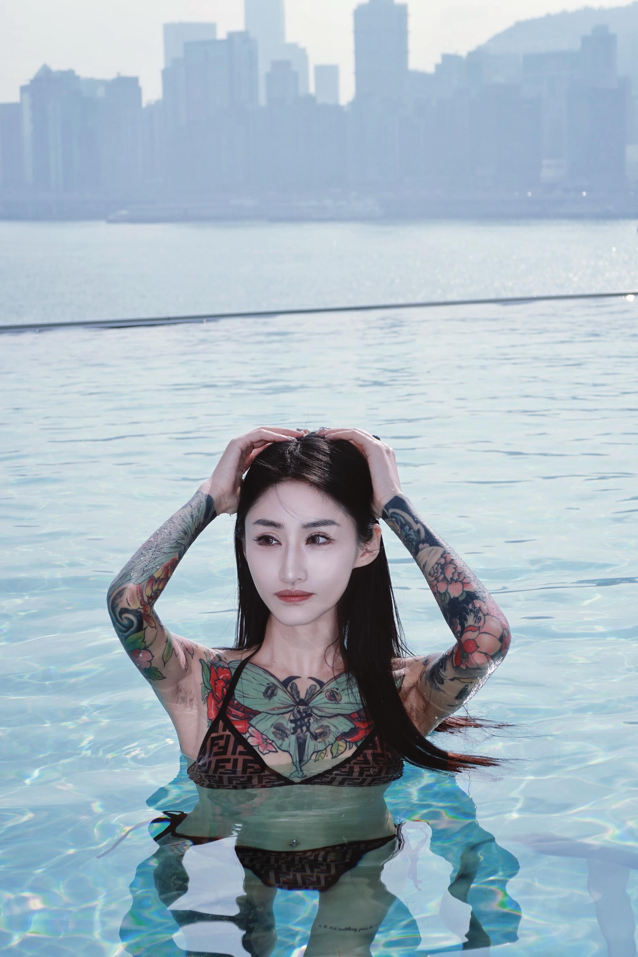 我有什么缺点你尽管说 我放大给你看。
