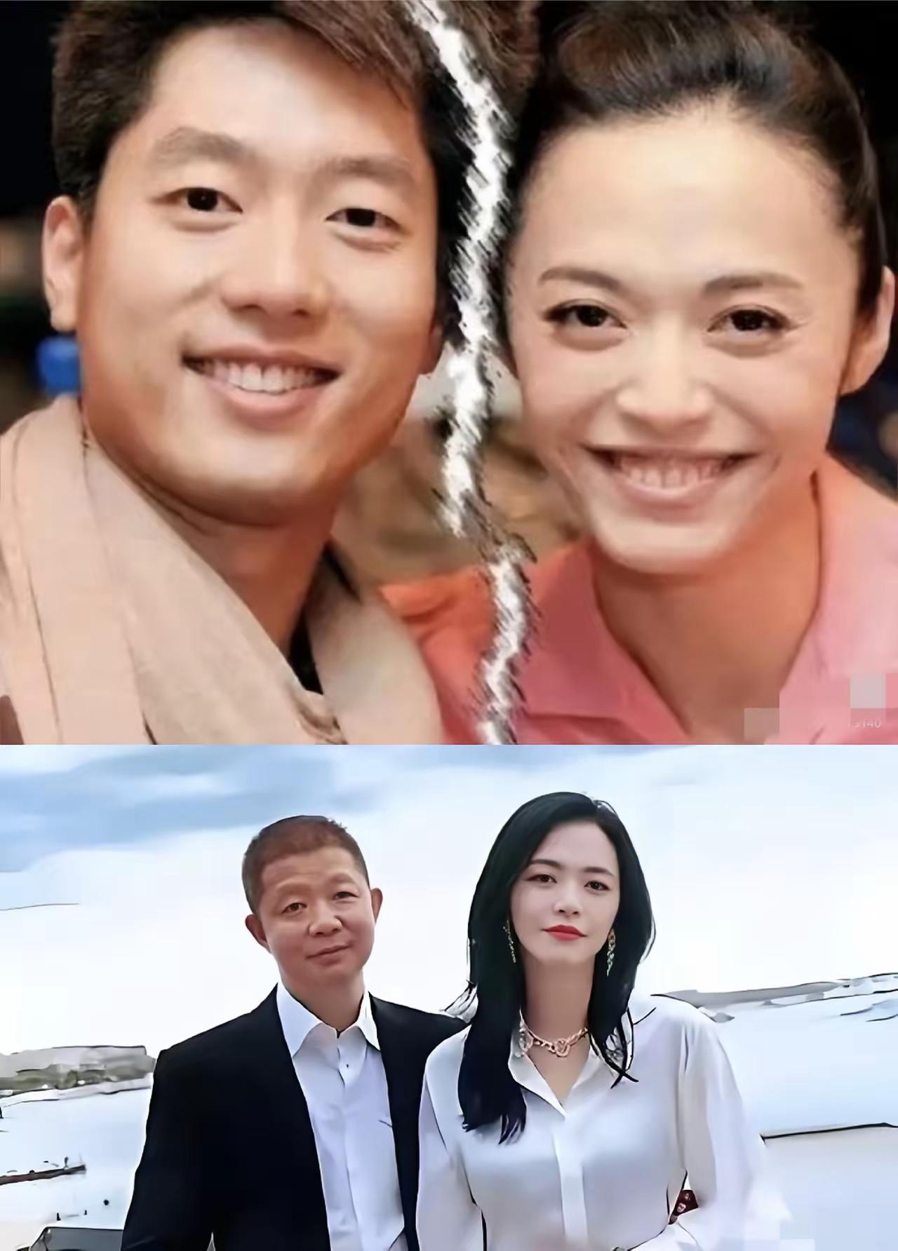 姚晨用两段婚姻，给所有女人上了最清醒的一课。初恋凌潇肃帅气般配，相伴八年还