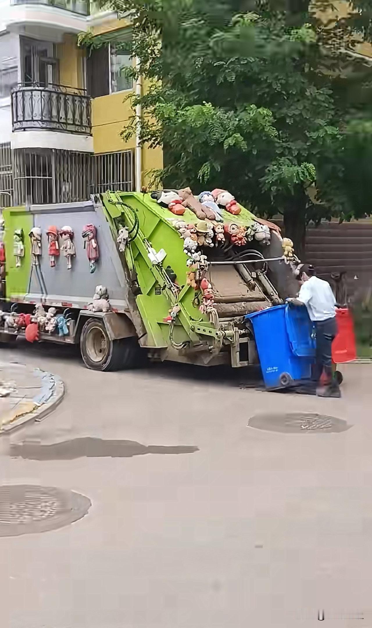 他一定是个温柔的人