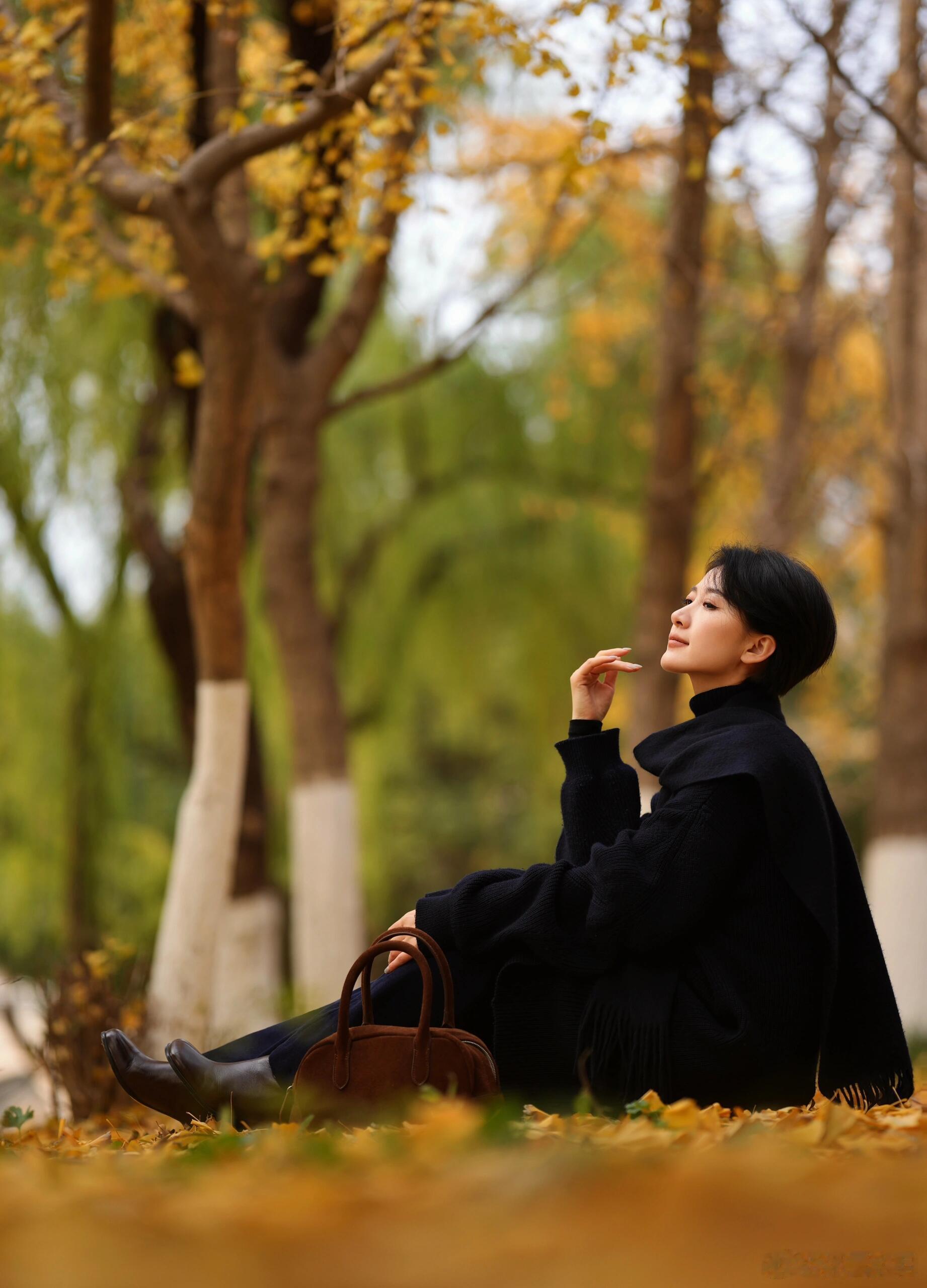 一转眼，秋天已经来了。时间真的不等人。很多事情，总想着以后再说，结果“以后”从来