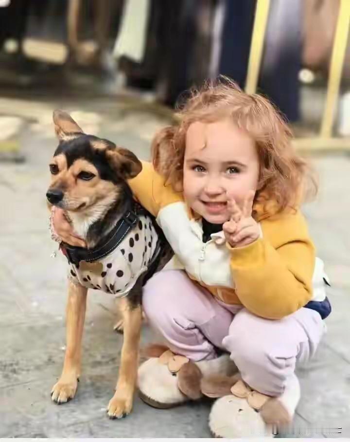 “洋妞”鉴定为亲生，孩子的父亲终于放心了！江苏的一对夫妇生下了一个“洋妞”，