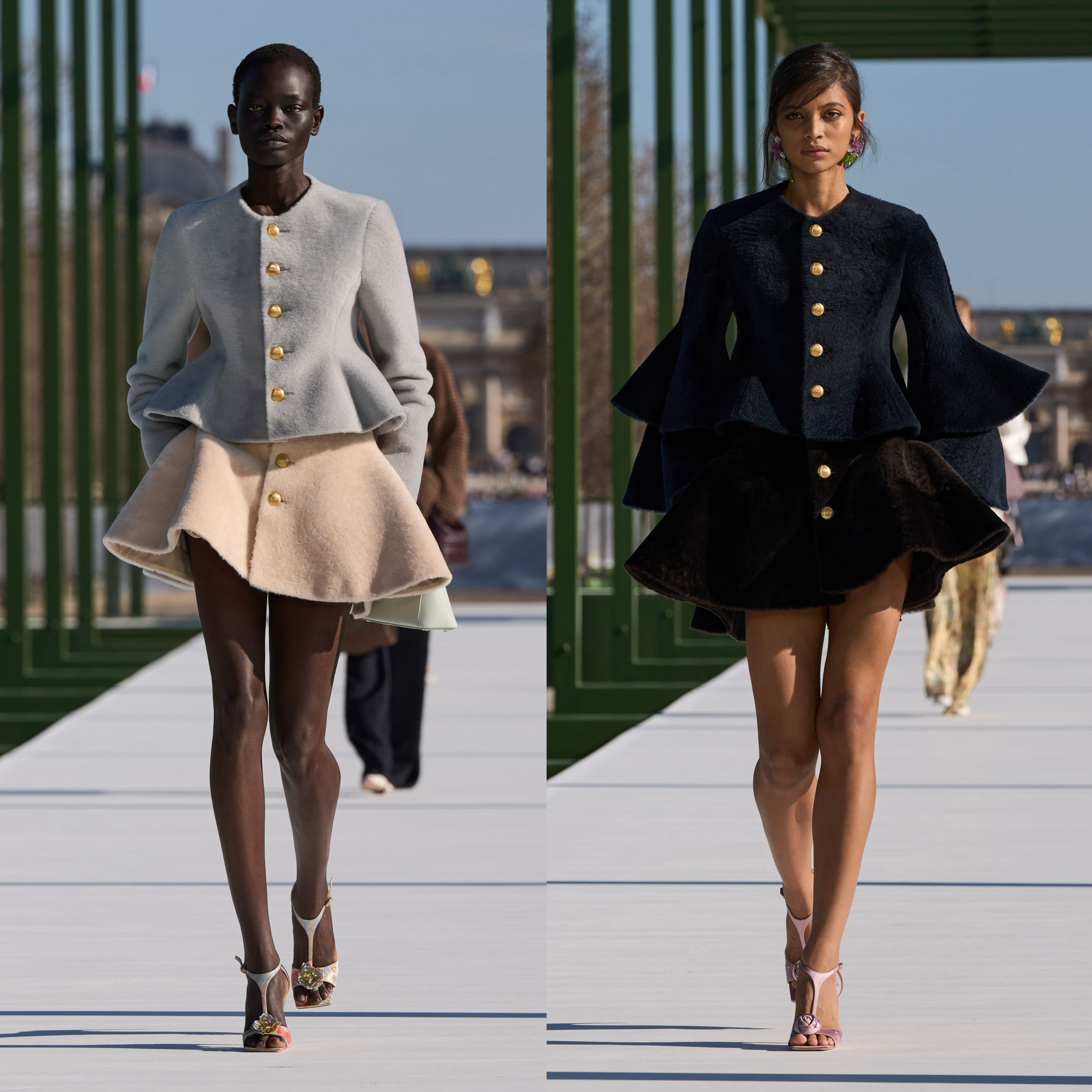 DiorF/W2026.双生&三生🪷巴黎时装周Dior大秀