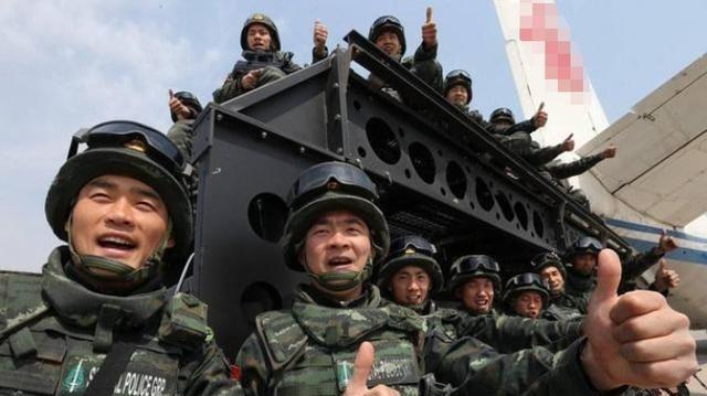 美国，日本及韩国媒体称：“战争一旦爆发，中国就会到不知所措的地步，虽然现在表面