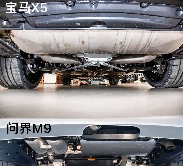 以前都是宝马X5和奔驰GLE怎么选？现在角色悄然发生了变化，那就是变成了