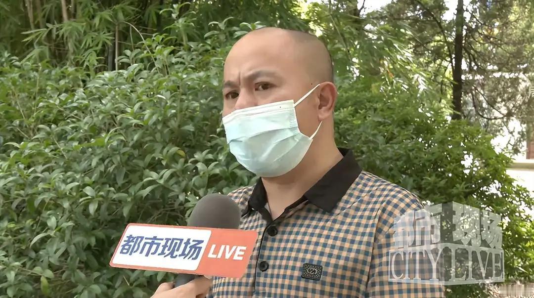 江西南昌，一男子花833元，买南昌飞海口的机票，购票只5小时、距离起飞还有30多