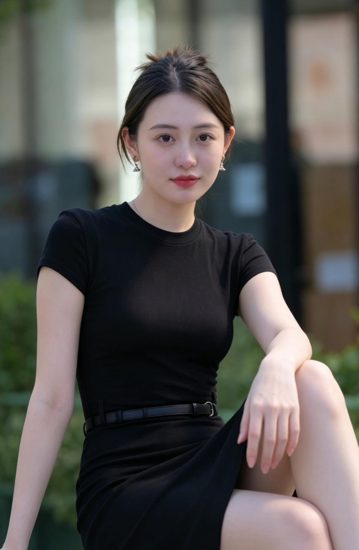 美丽温柔！