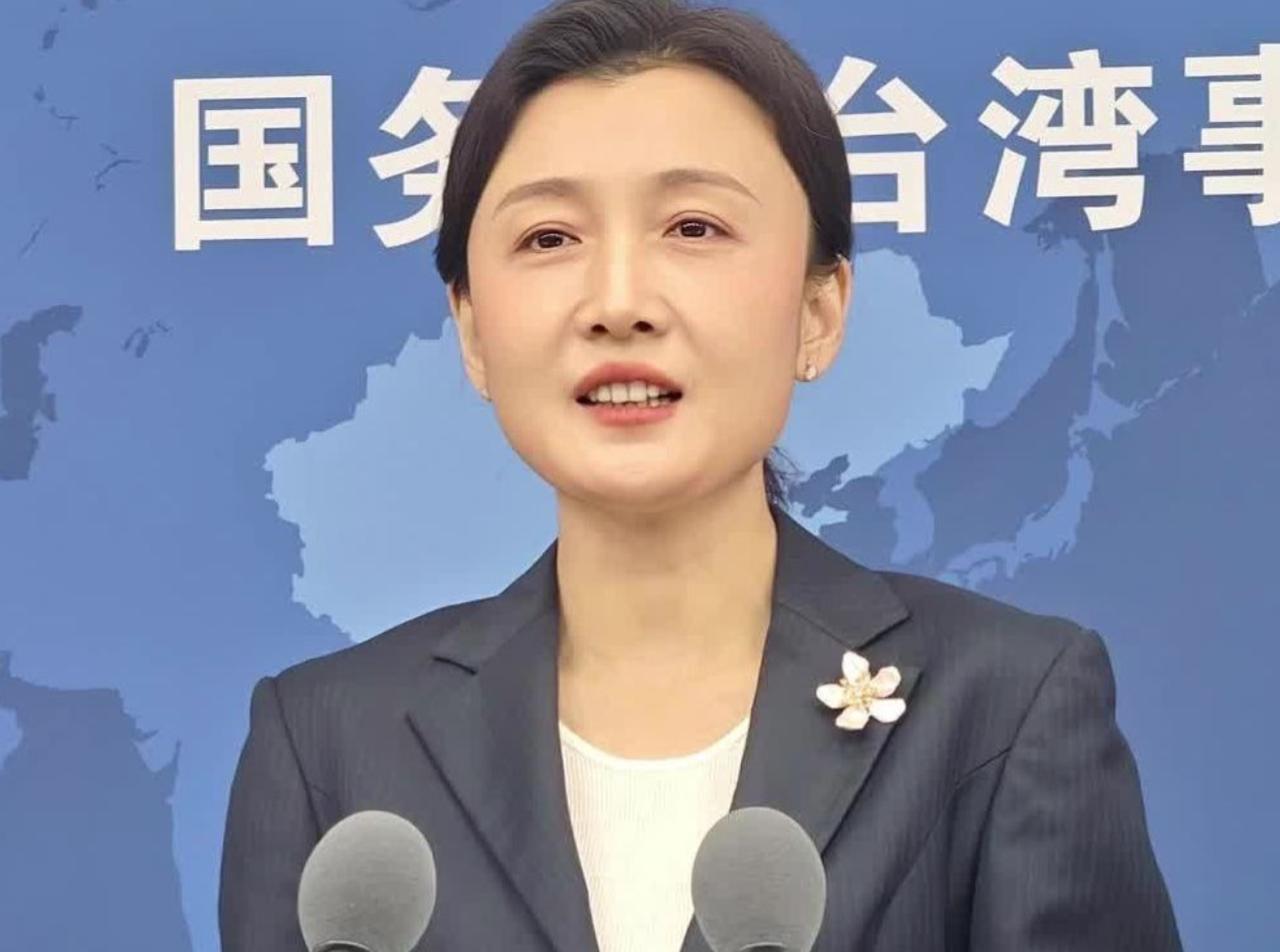 大陆一锤定音，谁来都不好使。8月26日，国台办发言人张晗就厦金大桥建设问题正