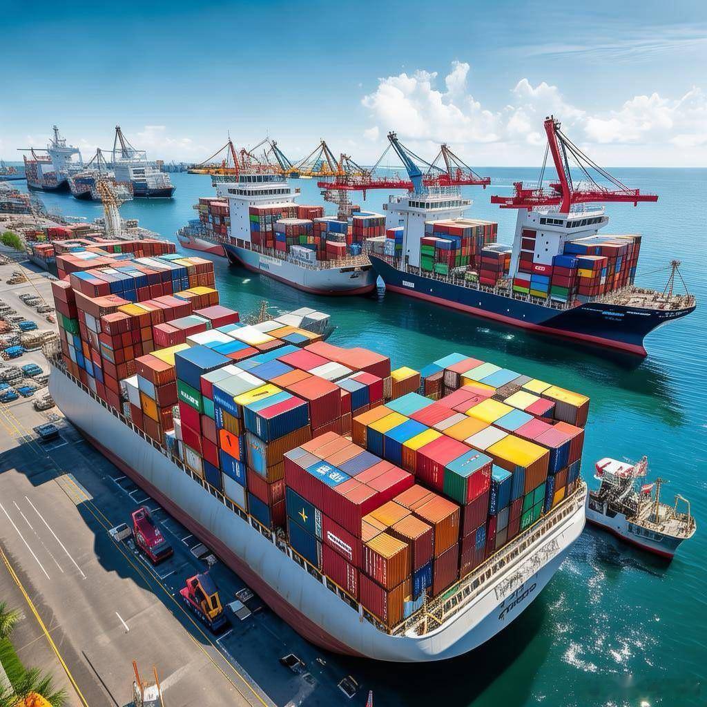 黄循财为什么最近讲话开始变形？我特意去查了下数据，其实新加坡对华的转口贸易量太大