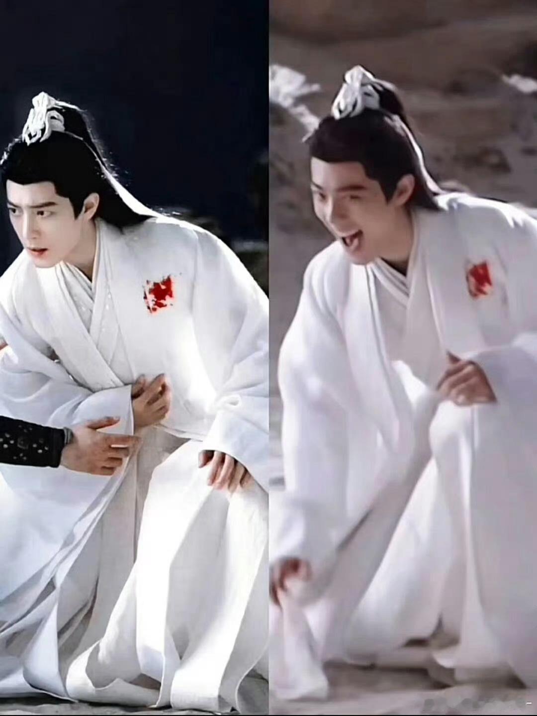 论肖战王一博身上的反差有多萌