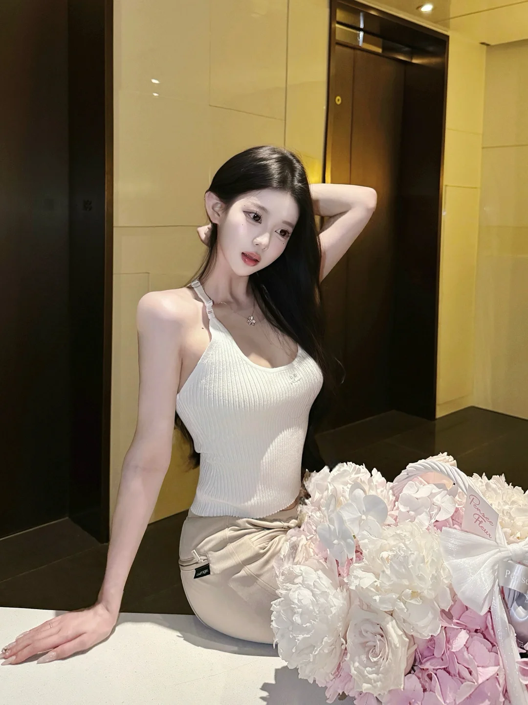 你说你长大了 是不需要姐姐的意思吗