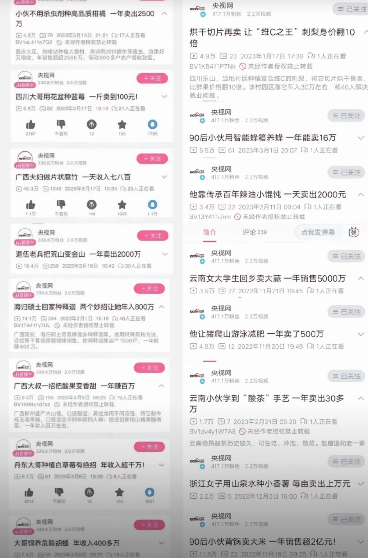 媒体笔下成功的创业故事～​​​