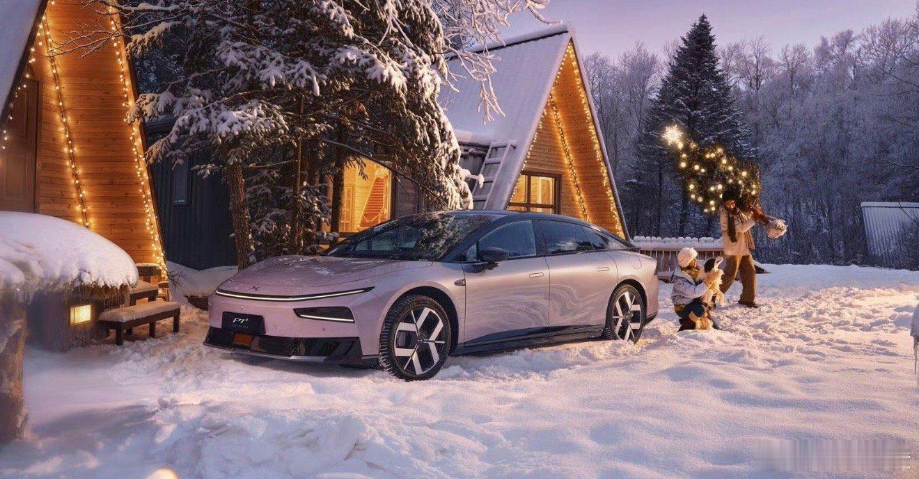 冬天开电车最怕啥？续航缩水、充电慢！小鹏P7+和G7这次用实力说话！何小鹏零下2