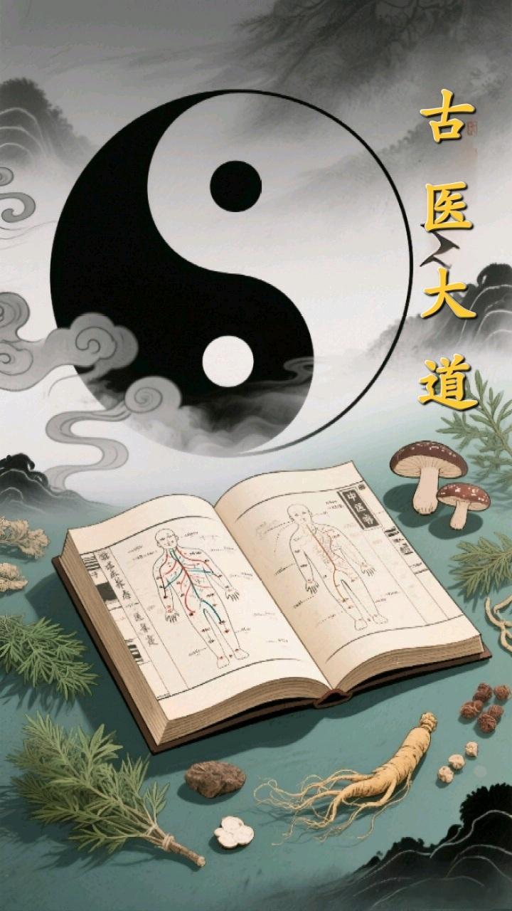 所谓“天、地、人”？天，即阴（时间轴）。地，即阳（空间态）。人，即物（时空合一之