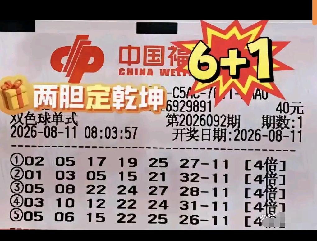 不少彩民有着专属的选号思路，这位玩家便是很经典的主攻蓝球打法。红球大范围分散铺