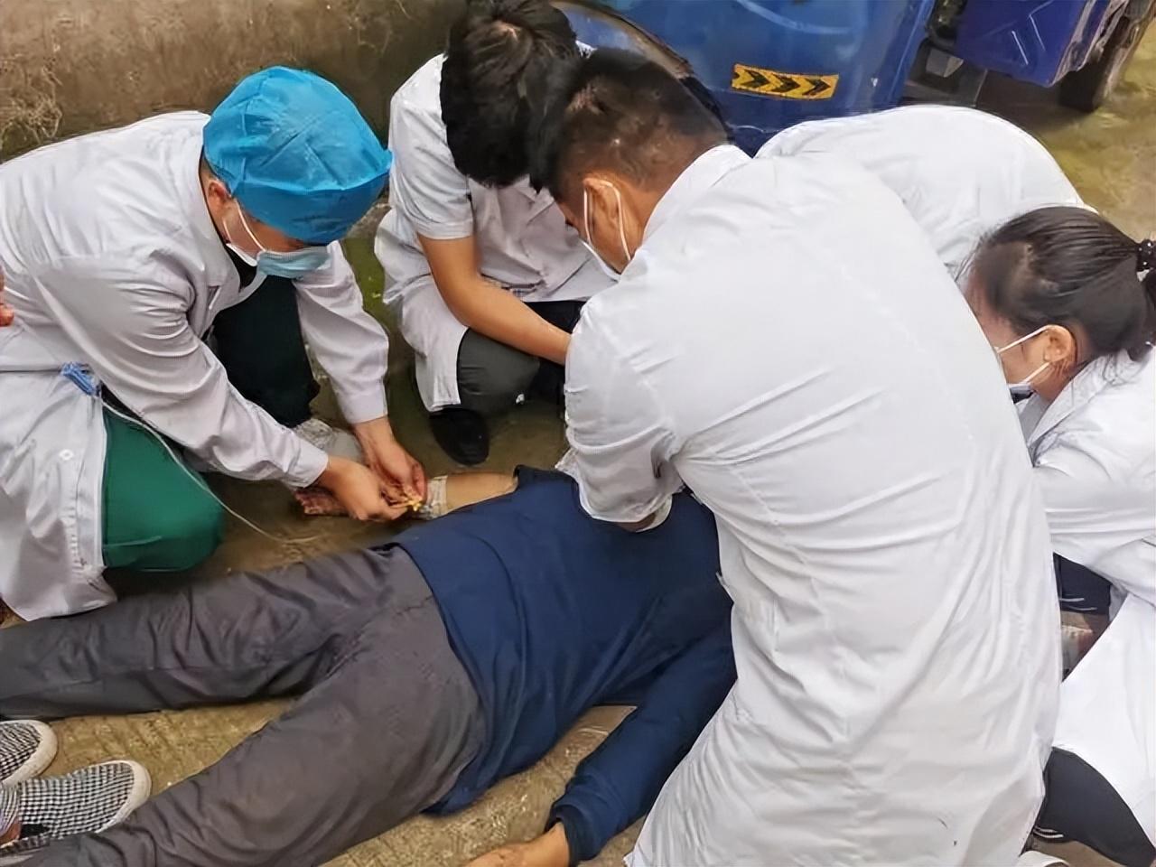 每吃一次，猝死就快一步？医生：这5物是心源性猝死的“催化剂”心源性猝死有一个